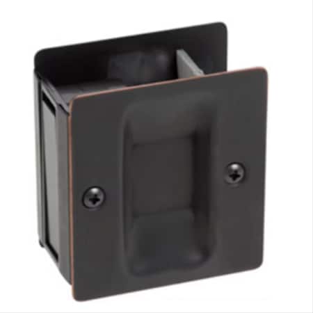 Delaney Hardware POCKET DOOR LOCK PASSAGE US12P 270211